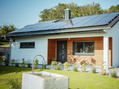 Apartment 4-Bett-Ferienhaus Eifeltoni - Outdoor photo 13