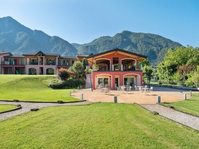 Holiday park Wohnung am Idrosee mit Bergblick - Outdoor photo 5