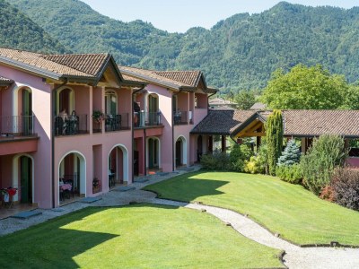 Holiday park Wohnung am Idrosee mit Bergblick - Outdoor photo 8