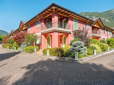 Holiday park Wohnung am Idrosee mit Bergblick - Outdoor photo 9