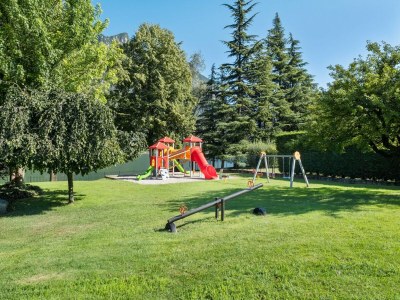 Holiday park Wohnung am Idrosee mit Bergblick - Outdoor photo 14
