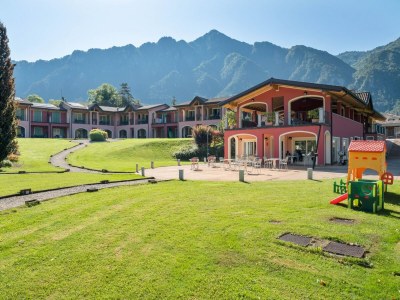 Holiday park Wohnung am Idrosee mit Bergblick - Outdoor photo 15