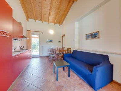 Holiday park Wohnung am Idrosee mit Bergblick - Features photo 16
