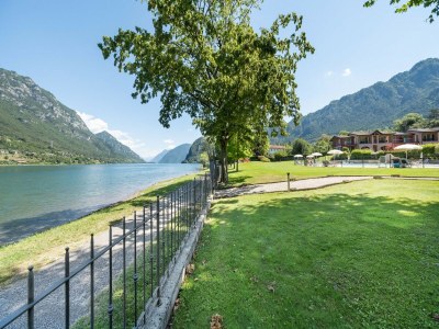 Holiday park Wohnung am Idrosee mit Bergblick - Environment photo 27