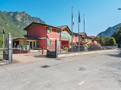 Holiday park Wohnung am Idrosee mit Bergblick - Environment photo 28