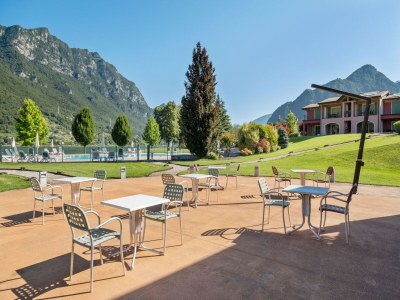 Holiday park Wohnung am Idrosee mit Bergblick - Outdoor photo 30