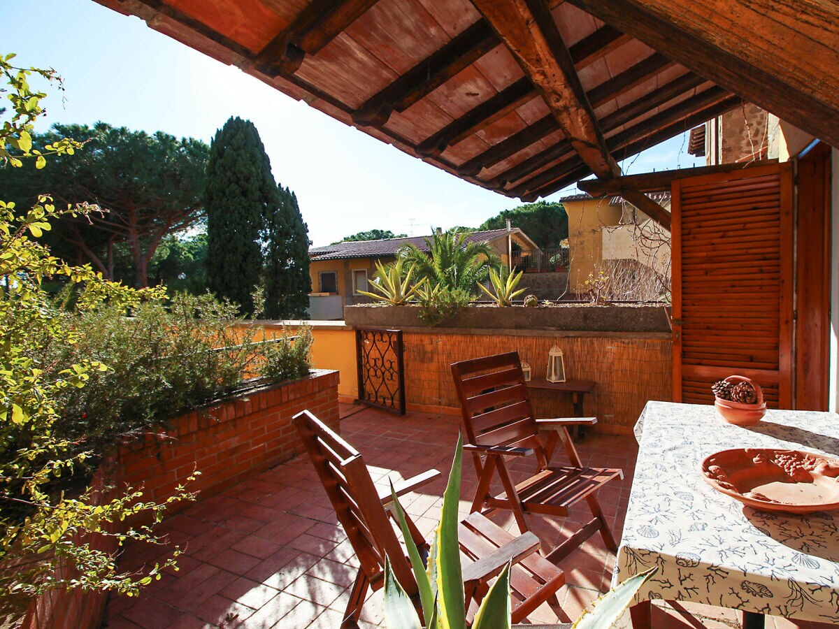 Apartment Appartamento Le Cannucce al mare di Castiglione