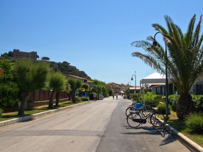 Apartment Appartamento Le Cannucce al mare di Castiglione - Outdoor photo 43