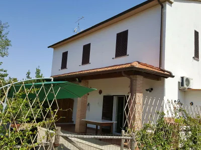 Holiday house Casale Rovereto nel Parco della Maremma in Alberese - Holiday house