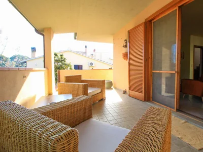 Chalet Villino L'Ulivo Rispescia nel Parco della Maremma in Rispescia - Chalet