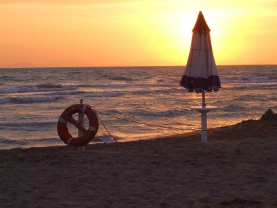 Apartment Appartamento di Cira a Principina al Mare - Outdoor photo 5