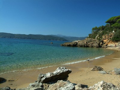 Chalet Le Grotte Cottage Isola d'Elba - Outdoor photo 13