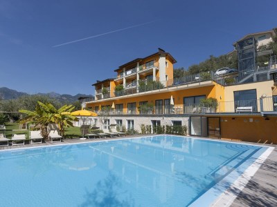 Holiday apartment 3-rooms apartment in Malcesine - Holiday apartment
