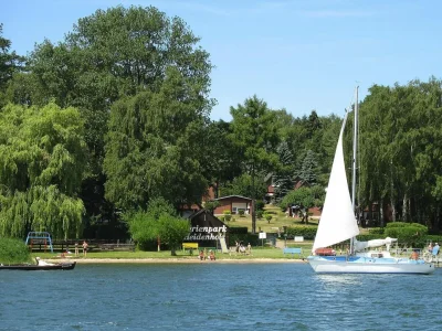 Holiday house Seepark Heidenholz, Plau am See in Lake of Plau - Holiday house
