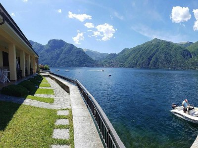 Holiday park Wohnung am Comer See mit Seeblick - Outdoor photo 8