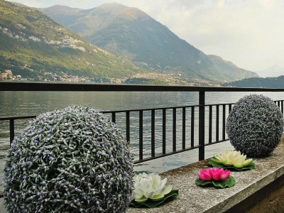 Holiday park Wohnung am Comer See mit Seeblick - Outdoor photo 9