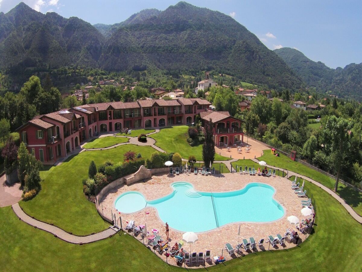 Holiday park Wohnung in Idro mit Pool und Garten - Outdoor photo 5