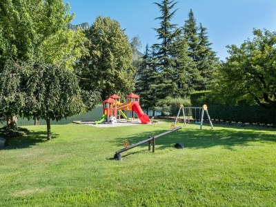 Holiday park Apartment on Lake Idro with Pool - Outdoor photo 39