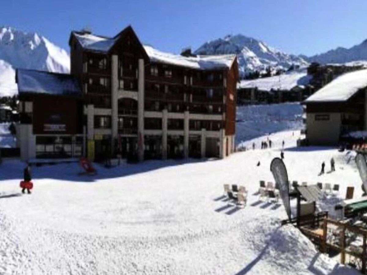 Apartment Family Nest At The Foot Of The Ski Slopes