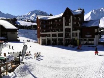 Apartment Family Nest At The Foot Of The Ski Slopes - Outdoor photo 2