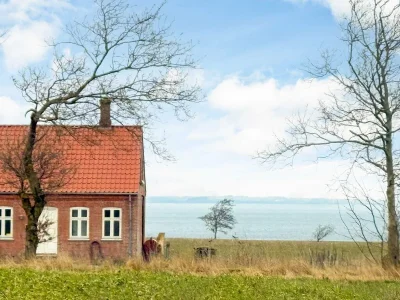 Holiday house 8 Personen Ferienhaus in Roslev - Holiday house