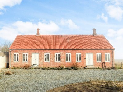 Holiday house 8 Personen Ferienhaus in Roslev - Outdoor photo 4