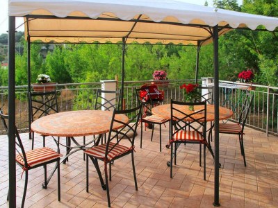 Holiday park Apartment Agriturismo Le Mimose in Imperia - Outdoor photo 7