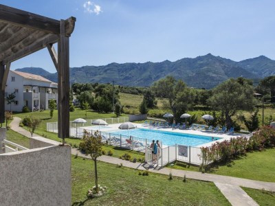 Holiday park Wohnung auf Korsika nahe Stränden - Outdoor photo 32