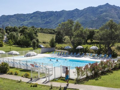 Holiday park Wohnung auf Korsika nahe Stränden - Outdoor photo 34