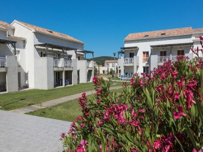 Holiday park Apartment in the hilly landscape of Oletta - Holiday park