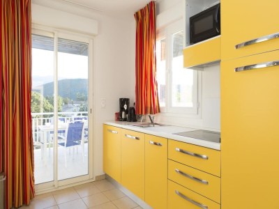 Holiday park Wohnung auf Korsika nahe Strände - Features photo 11