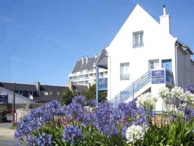 Holiday park Apartment in Trégastel near the Beach - Outdoor photo 2