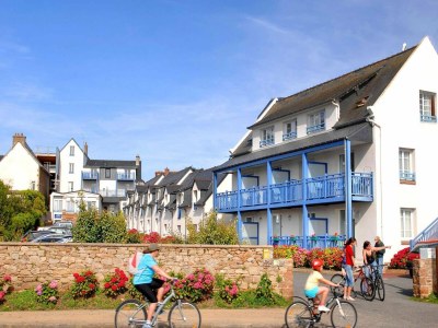 Holiday park Apartment in Trégastel near the Beach - Outdoor photo 6