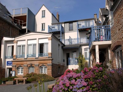 Holiday park Apartment in Trégastel near the Beach - Outdoor photo 7