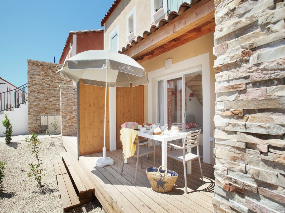 Holiday park Maisonette in Aigues-Mortes near Camargue