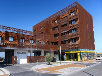 Holiday park Modern Seaside Apartment - Outdoor photo 4