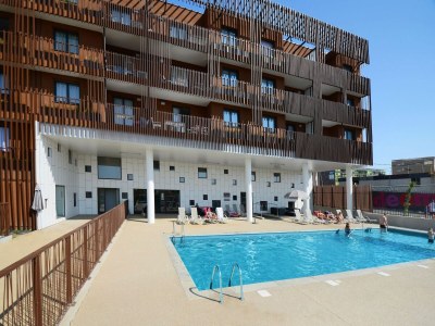 Holiday park Strandapartment mit Balkon - Outdoor photo 3