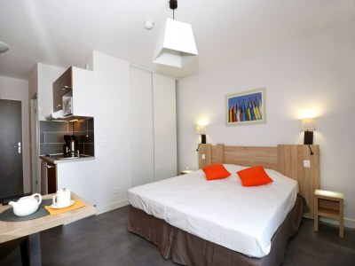 Holiday park Strandapartment mit Balkon - Features photo 8