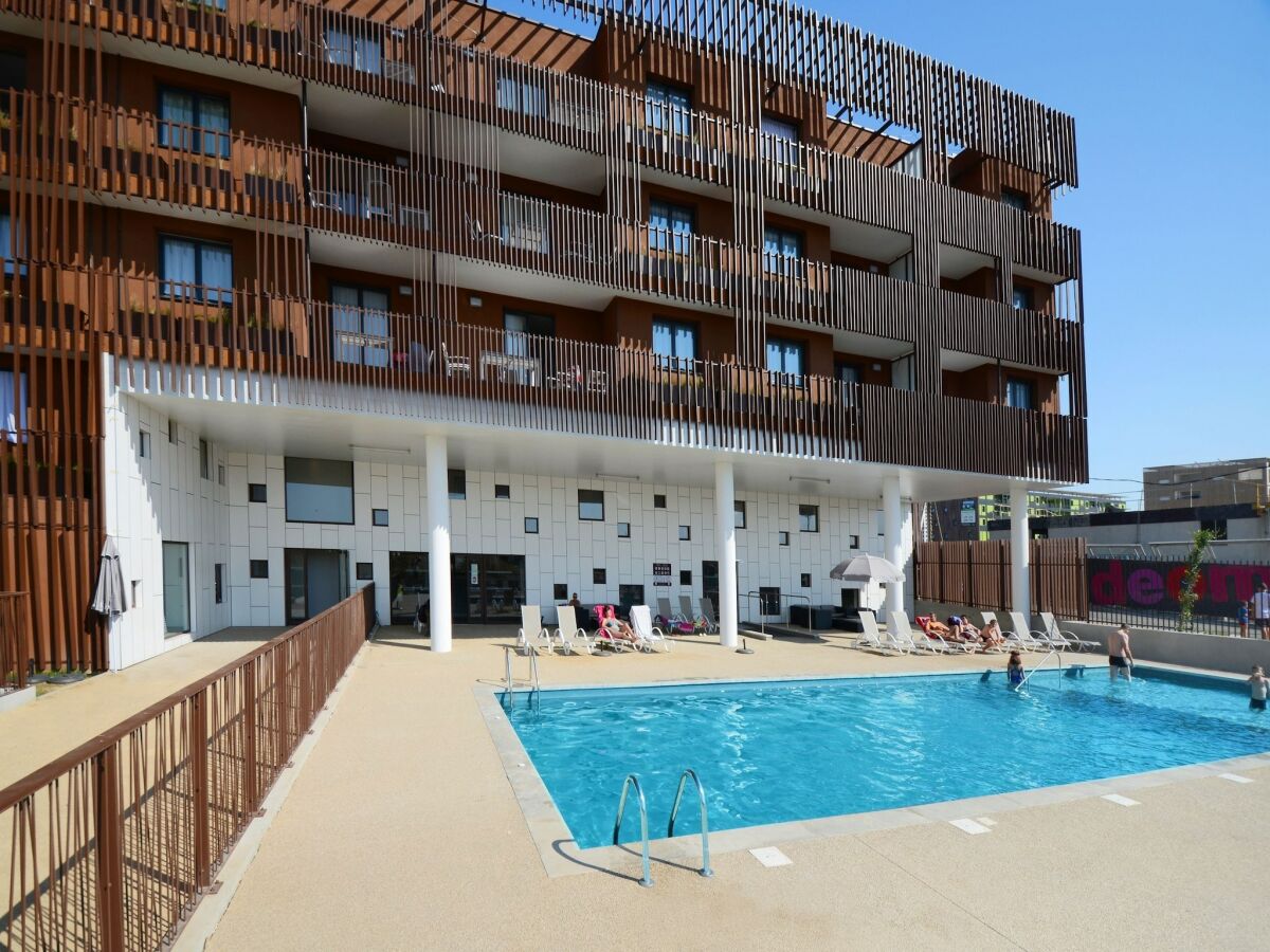 Holiday park Entspanntes Leben am Strand in Sète