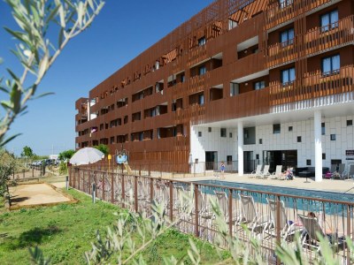 Holiday park Stilvoller Kurzurlaub in Sète - Outdoor photo 6