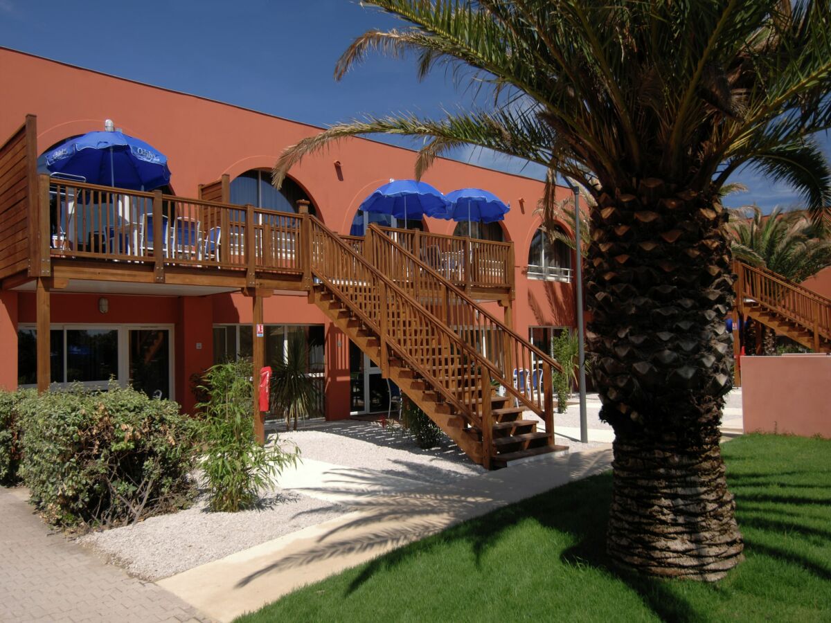 Holiday park Entspanntes Leben am Strand