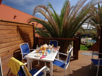 Holiday park Entspanntes Leben am Strand - Outdoor photo 4