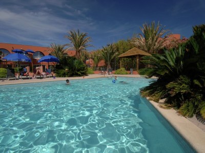 Holiday park Wohnung in Occitanie nahe Strand - Outdoor photo 3