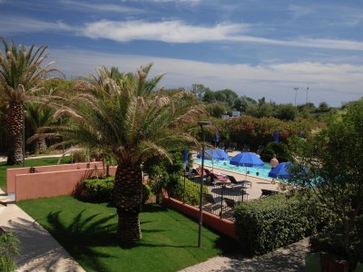 Holiday park Wohnung in Occitanie nahe Strand - Outdoor photo 5