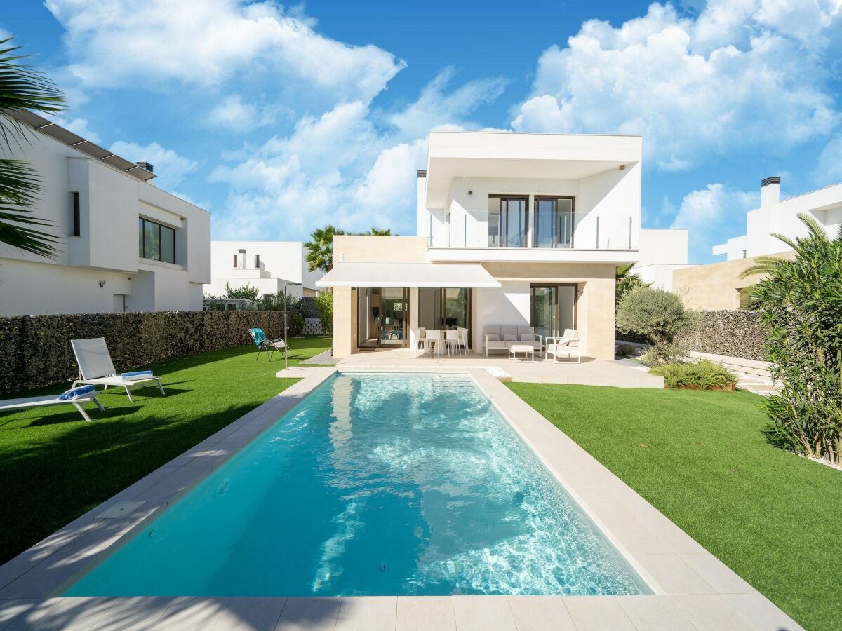 Holiday house Elegantes Haus mit Pool