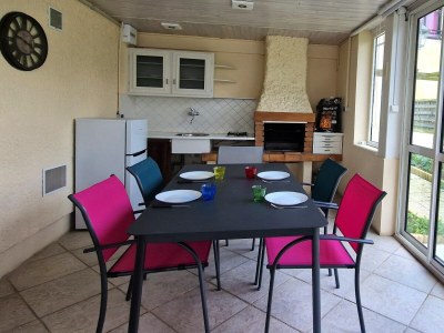 Holiday house Holiday Home in Binic near Sandy Beach - Outdoor photo 25