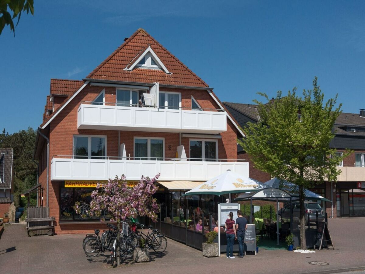 Apartment Renovierte Ferienwohnung, St. Peter-Ording