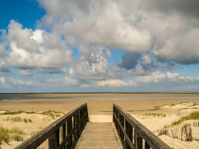 Apartment Renovierte Ferienwohnung, St. Peter-Ording - Environment photo 17