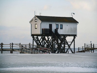 Apartment Renovierte Ferienwohnung, St. Peter-Ording - Outdoor photo 19