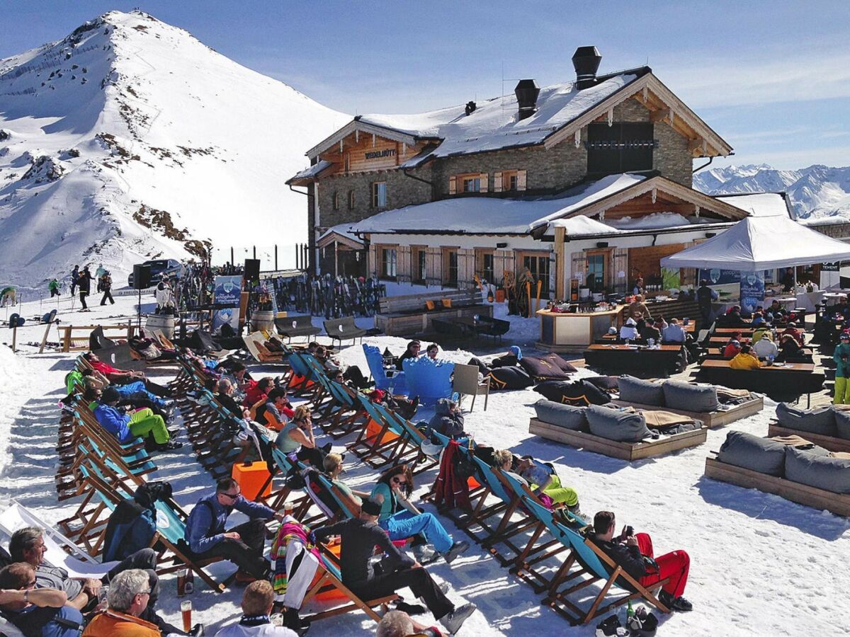 Apartment Wohnung in Kaltenbach direkt an der Piste